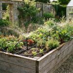 Wie Augustin Rauch seinen Garten durch trockene Sommer bringt